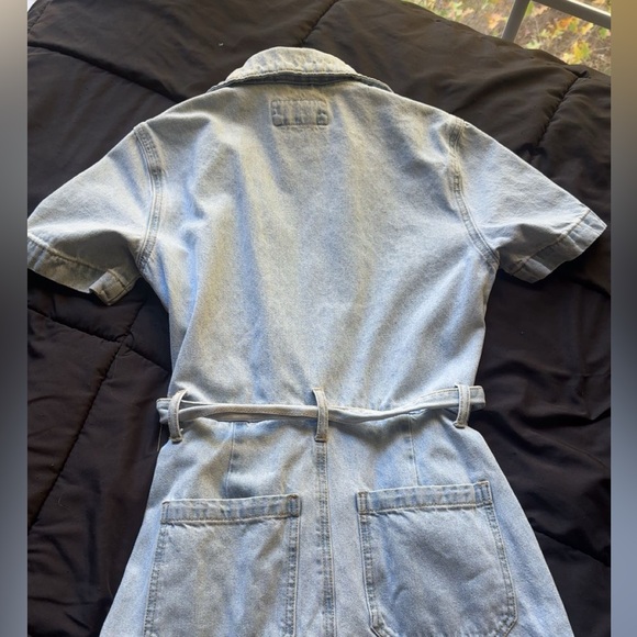Forever 21 Light Blue Denim Jacket - Picture 7 of 10